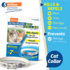 Hartz UltraGuard Pro - Collar reflectante para gatos y gatitos - BESTMASCOTA.COM