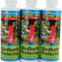 Carefree 95888 Birdbath Protector, 8 onzas - BESTMASCOTA.COM