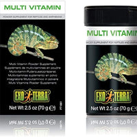 EXO TERRA Reptil multi-vitamin - BESTMASCOTA.COM