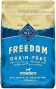 Alimento balanceado Blue Freedom, para perros adultos, sin granos - BESTMASCOTA.COM