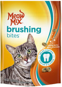 Meow Mix cepillado picaduras gato Treats - BESTMASCOTA.COM