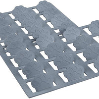 Sofá Guard & Protector de muebles – Keep Perros & Mascotas Segura apagado Muebles (Cantidad 4/Clear) fabricado en EE. UU.. - BESTMASCOTA.COM