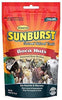 Higgins Sunburst Gourmet Natural Bird Treat, 5 Ounces, Shelled Boca Nuts for Parrots and Macaws - BESTMASCOTA.COM