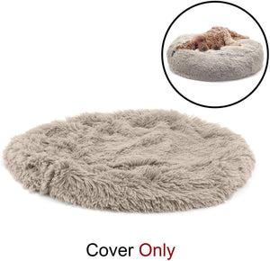 SportPet Designs Luxury Waterproof Pet Bed Replacement Cover- Machine Washable Sofa Bed Cover - BESTMASCOTA.COM