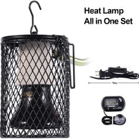DGE - Bombilla para lámpara de calor reptil (cerámica, 100 W) - BESTMASCOTA.COM