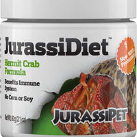 Jurassipet JurassiDiet Comida para cangrejos - BESTMASCOTA.COM