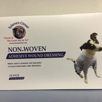 Cover Me vendas para mascotas cmb-l vendaje, tamaño grande - BESTMASCOTA.COM