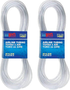 Lee's Airline Tubing, 25-Foot, Standard - BESTMASCOTA.COM