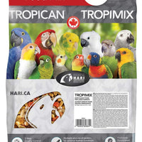Tropimix - Mezcla de alimentos para loro grande, mezcla premium de granos de grado humano, legumbres, nueces - BESTMASCOTA.COM