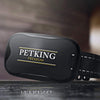 petking – eficaz anti corteza Collar de perro | Seguro & hummane no ladridos de dispositivo de control para detener tamaño pequeño, mediano y grande razas | Sin golpes spray o ayuda | Mejor 2018 anti-ladrido sonido y tecnología de vibración - BESTMASCOTA.COM