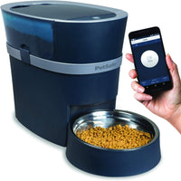 PetSafe Smart Feed alimentador automático para perros y gatos, alimentador de mascotas con Wi-Fi habilitado, aplicación para smartphone para iPhone y Android - BESTMASCOTA.COM