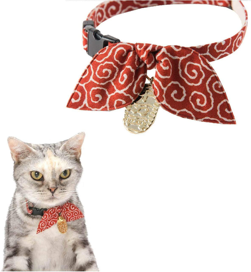 Necoichi Ninja Cat Collar - BESTMASCOTA.COM