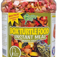 Saludable Herp instantánea comida caja tortuga alimentos Bulk (5.07 oz/143.73 G) - BESTMASCOTA.COM