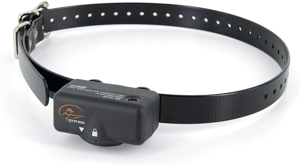 SportDOG Brand NoBark 6, collar para controlar los ladridos impermeable con 6 niveles de descargas, no requiere programación - BESTMASCOTA.COM