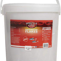 Omega One - Copos de agua dulce - BESTMASCOTA.COM