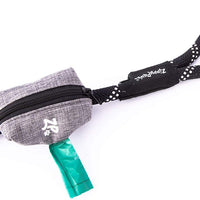 ZippyPaws Accesorio con bolsas para los desechos de tu perro, se ubica en la correa - BESTMASCOTA.COM