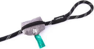 ZippyPaws Accesorio con bolsas para los desechos de tu perro, se ubica en la correa - BESTMASCOTA.COM