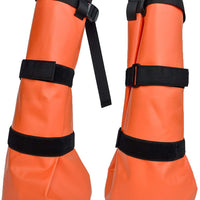 yeezo Hoof - Bolsas de hidratación para botas de caballo, empapadas, fáciles de empapar, con almohadilla EVA, paquete de 2 - BESTMASCOTA.COM