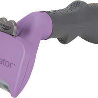 Furminator Undercoat DesShedding Tool for Small Cats - Short Hair - BESTMASCOTA.COM