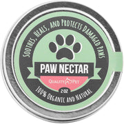 Cera para patas de perro, 100 % orgánica y natural, cura y repara patas heridas - BESTMASCOTA.COM