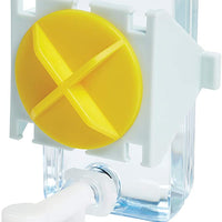 Ferplast Small Animal Water Bottle Ideal for Hamsters, Mice, Guinea Pigs & Rabbits - BESTMASCOTA.COM