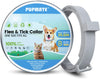 PUPMATE Collar para perros, 8 meses de prevención, impermeable, 100% ingredientes naturales - BESTMASCOTA.COM