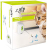 All for Paws Juguete interactivo con varita de plumas de gato, juguete con sensor de movimiento para gatos, modelos siempre activados y activados por movimiento - BESTMASCOTA.COM