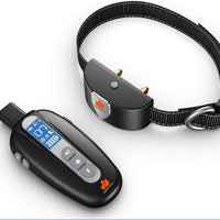 Groovypets - Collar de entrenamiento para perros pequeños y medianos, 3 modos de entrenamiento, sonido, vibración, recargable, 100% resistente al agua (GPT600-1) - BESTMASCOTA.COM