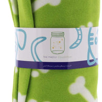 Firefly Collection 59"x63" Oversized Super forro polar de peluche mascota manta mantener tu bebé piel Warm- deje que su cachorro, perro, gato y más acurrucarse durante todo el año - BESTMASCOTA.COM