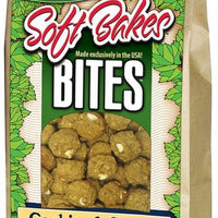 K9 Granola Factory Soft Bakes Bites, Cookies & Creme Soft Baked Dog Biscuits, Corn and Wheat Free - BESTMASCOTA.COM