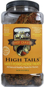 Delantero Porche Mascotas Chef David High Tails - Dulce Patata Caballo Treats 24 oz - BESTMASCOTA.COM