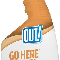 Independiente Go Here Atractant - Spray de entrenamiento para perros para interiores y exteriores, 829 ml - BESTMASCOTA.COM