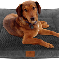 Sofá para mascotas con espuma de memoria de American Kennel Club - BESTMASCOTA.COM