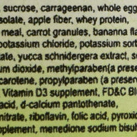 Naturaleza Zona snz54631 Iguana Bites suave húmeda Alimentos, 9-Ounce - BESTMASCOTA.COM