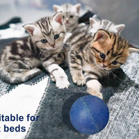Removedor de pelo para mascotas reutilizable removedor de pelusa lavadora de pelo de perros y gatos, atrapasuelas para ropa secadora, muebles, ropa - BESTMASCOTA.COM