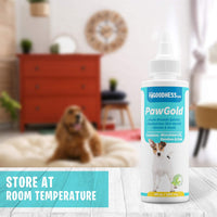 Bálsamo natural para patas de perro, huella y nariz para perros que cura 3 veces más rápido que las cremas, suero para calmar las patas para una curación rápida de las nariz y las patas agrietadas en seco, perfecto para el calor y la nieve + protección co - BESTMASCOTA.COM