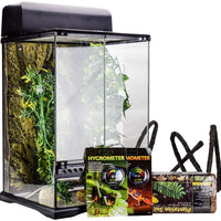 Kit de hábitat de bosque lluvioso Exo Terra, S - BESTMASCOTA.COM