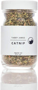 Tabby James Premium Orgánica catnip Regular Cut Set, 0,5 oz - BESTMASCOTA.COM