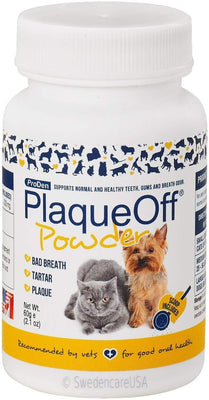 Proden Plaqueoff Animal 2.12 oz, Paquete de 1 - BESTMASCOTA.COM