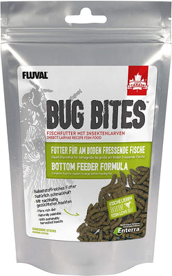 Fluval Bug Bites Sticks for Plecos - BESTMASCOTA.COM
