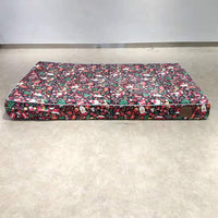 Laifug - Cama ortopédica de espuma viscoelástica para perro con forro impermeable duradero y funda extraíble lavable - BESTMASCOTA.COM