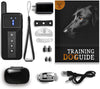 Enrivik Small Remote Dog Training Collar with Beep and Vibration Modes for Pet Behavior Training - Suitable for Extra Small, Medium or Large Dogs (5+ lbs) - BESTMASCOTA.COM
