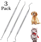 Raspador de dientes dentales para perros y gatos - BESTMASCOTA.COM