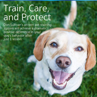 Don Sullivan's Secrets to Training the Perfect Dog System with DVD Set and Command Collar, Size Large - BESTMASCOTA.COM