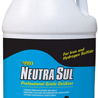 Neutra Sul HP41N oxidante de grado profesional, neutraliza olores de huevo podrido y contaminantes, 3,7 L - BESTMASCOTA.COM