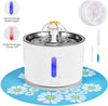 Wonder Creature - Filtro de carbono para fuente de alimentación de mascotas, 6 unidades, para gatos, con filtro de carbón activado - BESTMASCOTA.COM