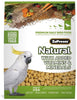 ZuPreem - Alimento natural para pájaros, 3 libras - BESTMASCOTA.COM