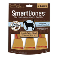 SmartBones Peanut Butter - BESTMASCOTA.COM