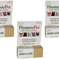 HomeoPet WRM Clear - BESTMASCOTA.COM
