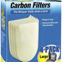 Filtro de carbón Tetra Whisper EX - BESTMASCOTA.COM